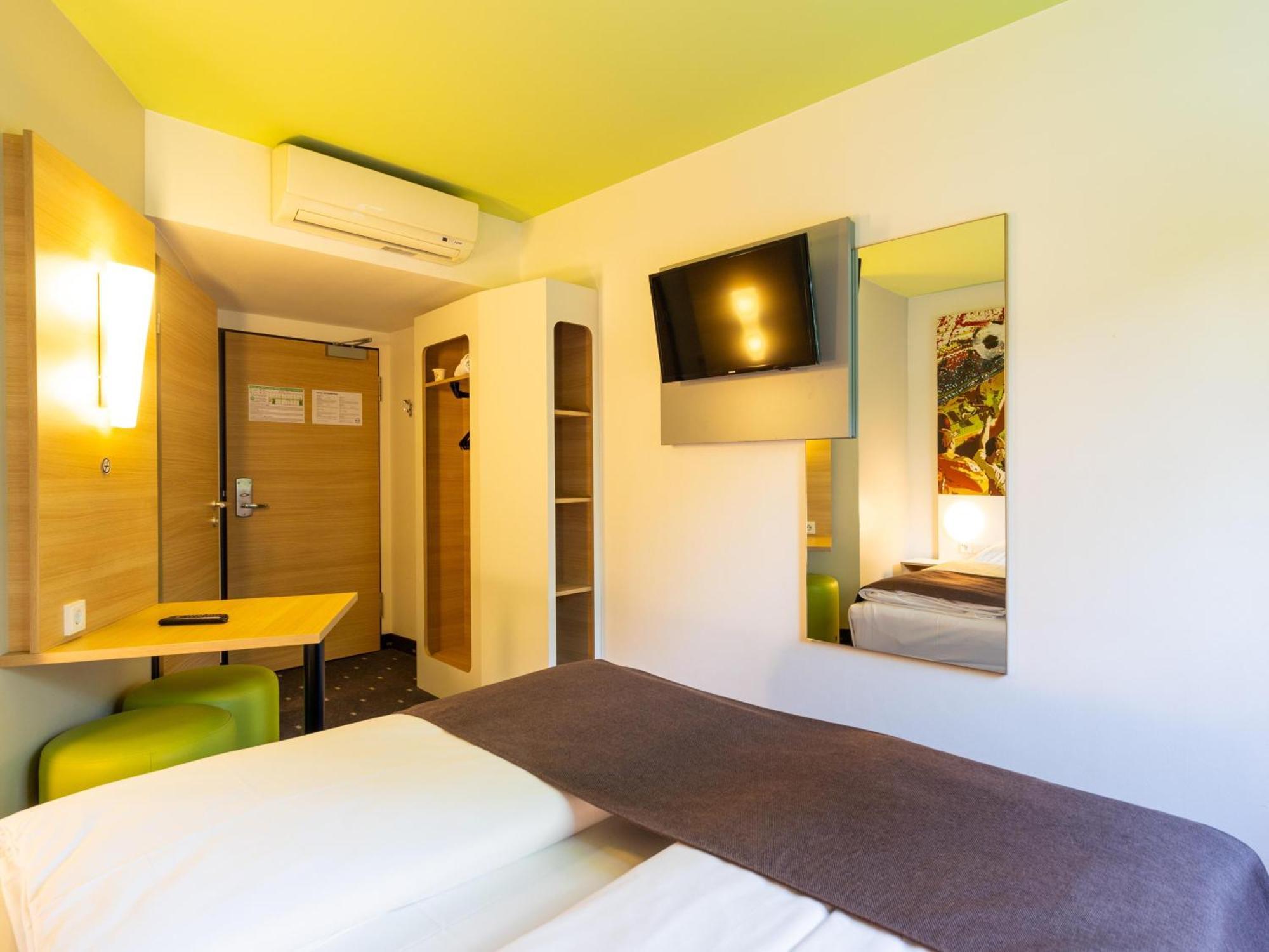 B&B Hotel Dortmund-Messe Exterior foto