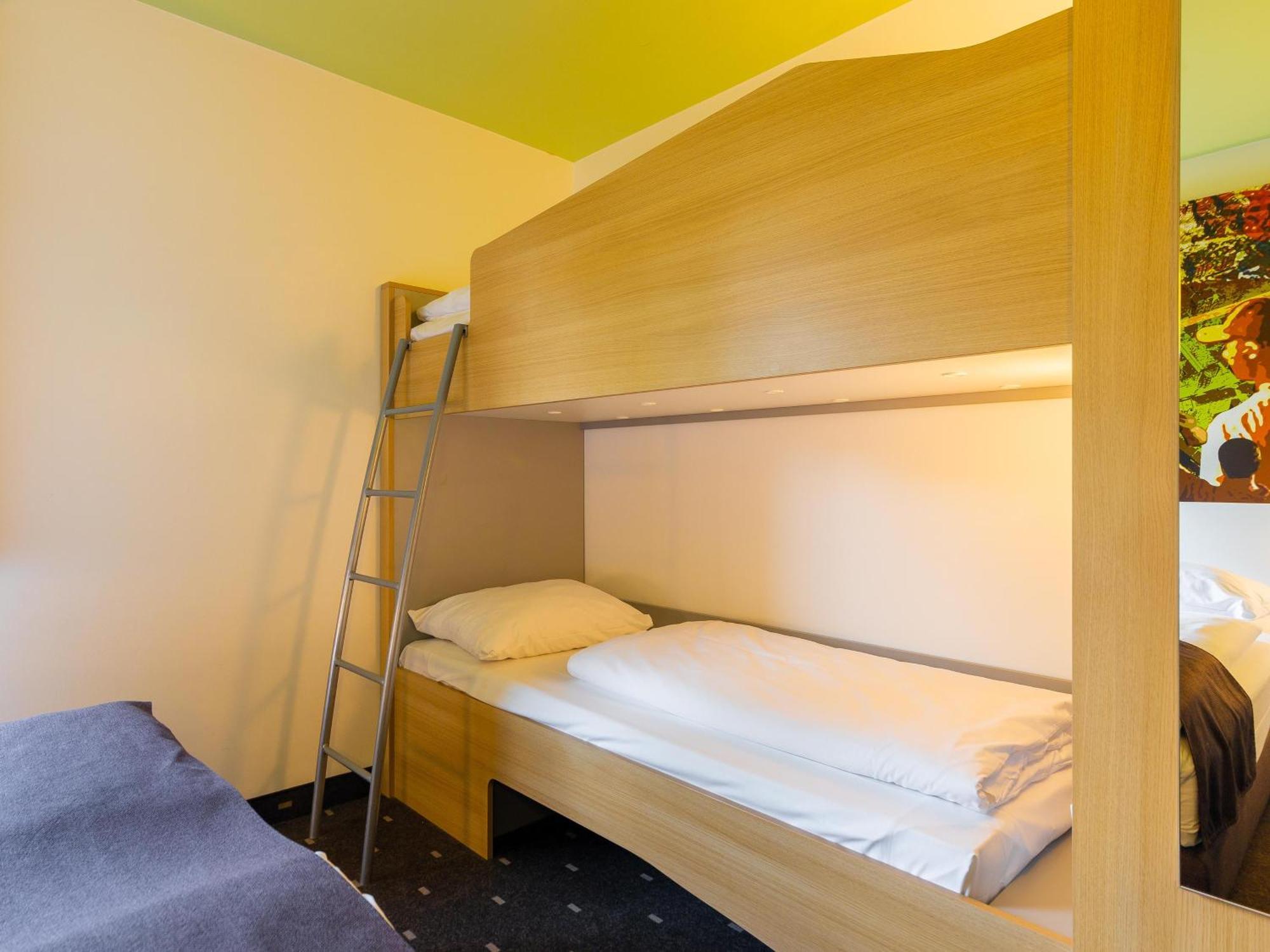 B&B Hotel Dortmund-Messe Exterior foto