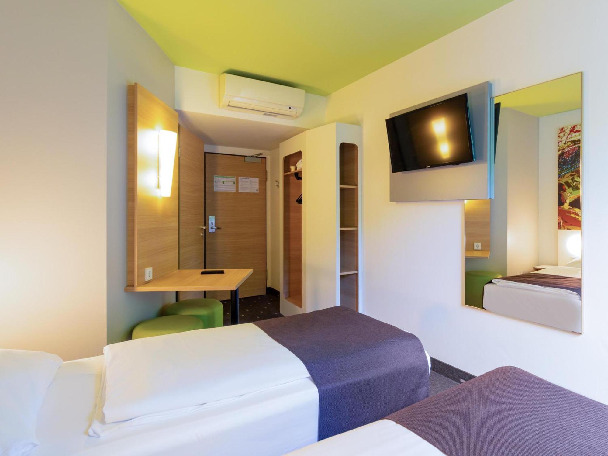 B&B Hotel Dortmund-Messe Exterior foto