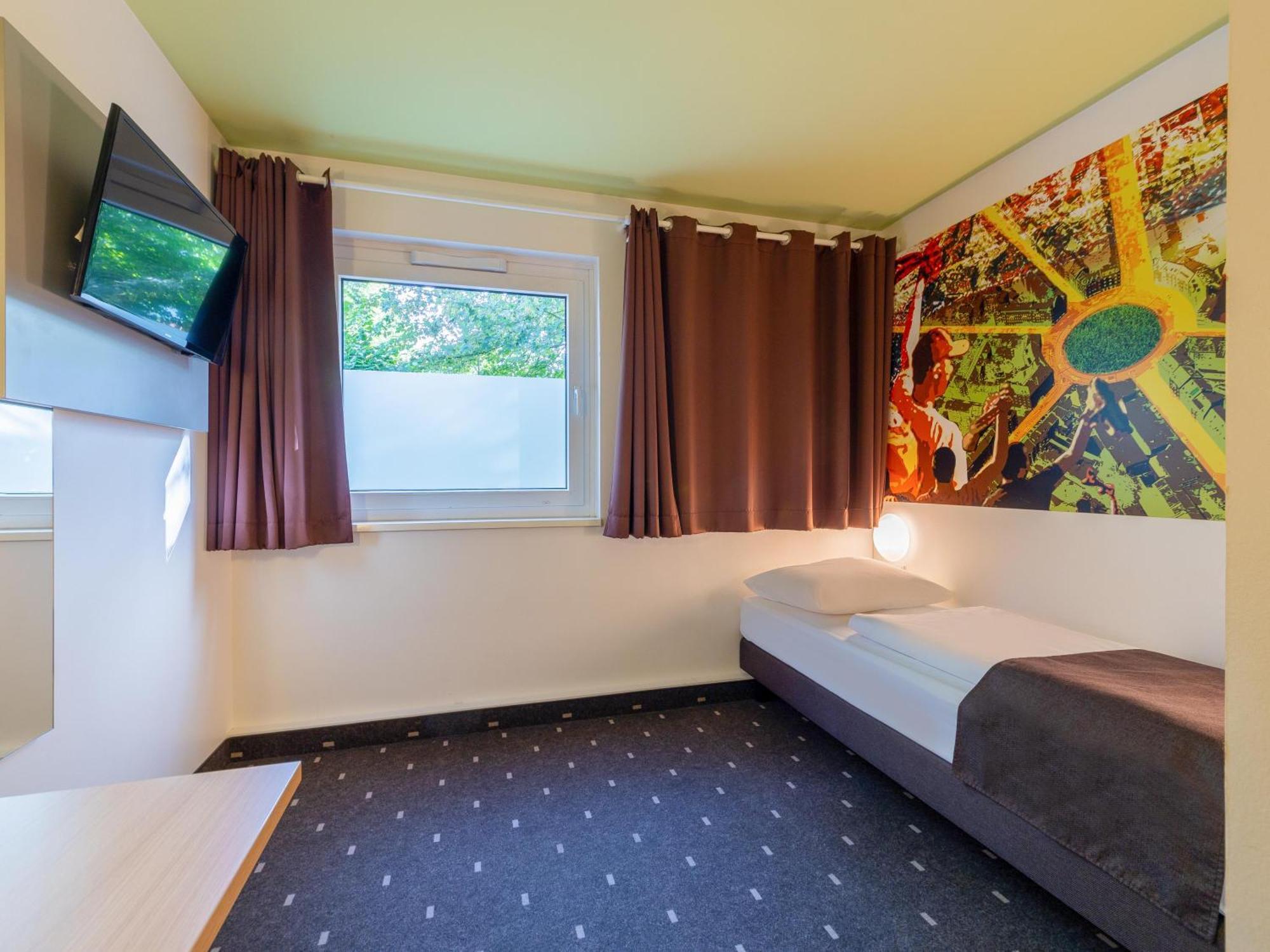 B&B Hotel Dortmund-Messe Exterior foto