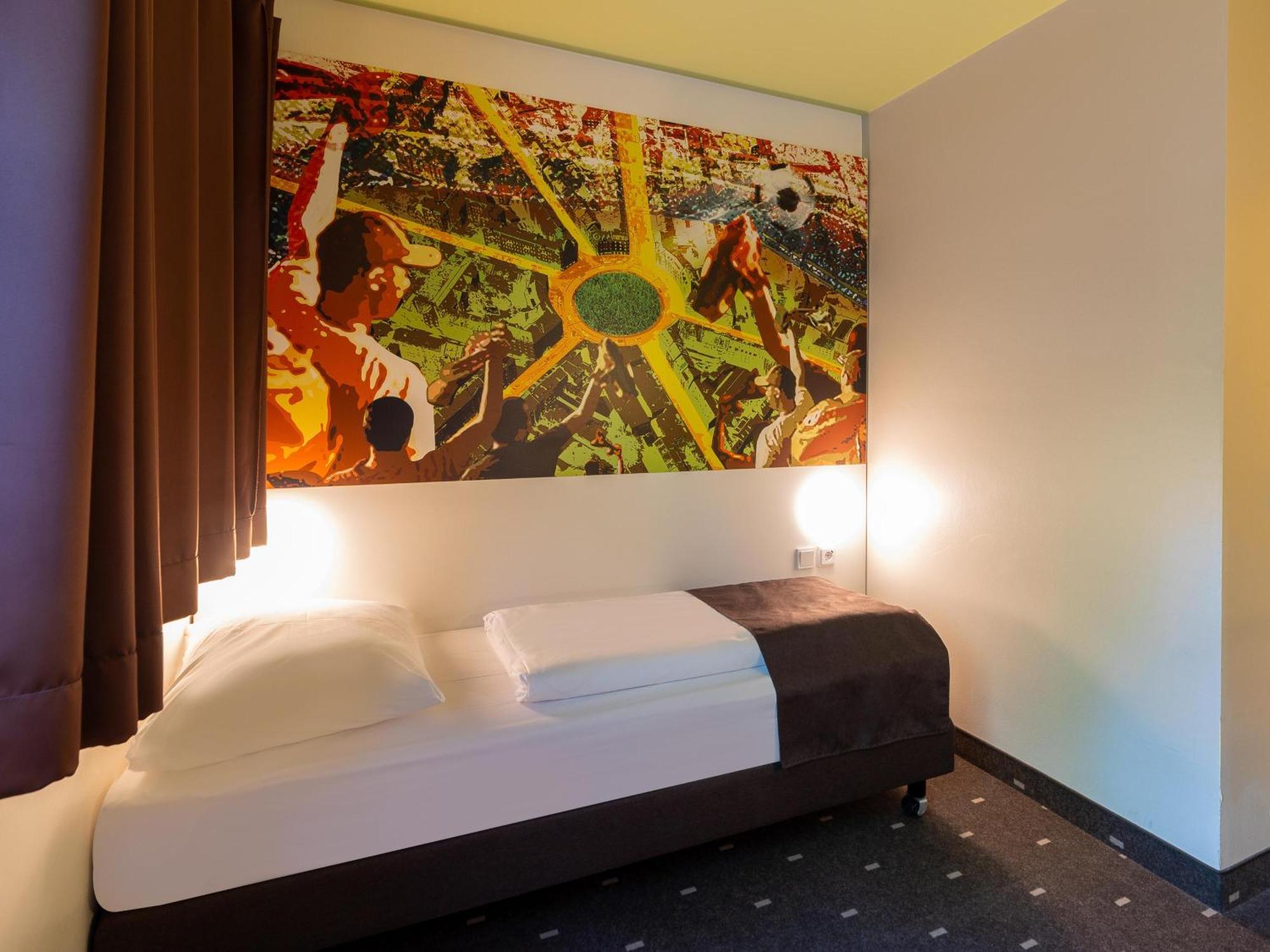 B&B Hotel Dortmund-Messe Exterior foto
