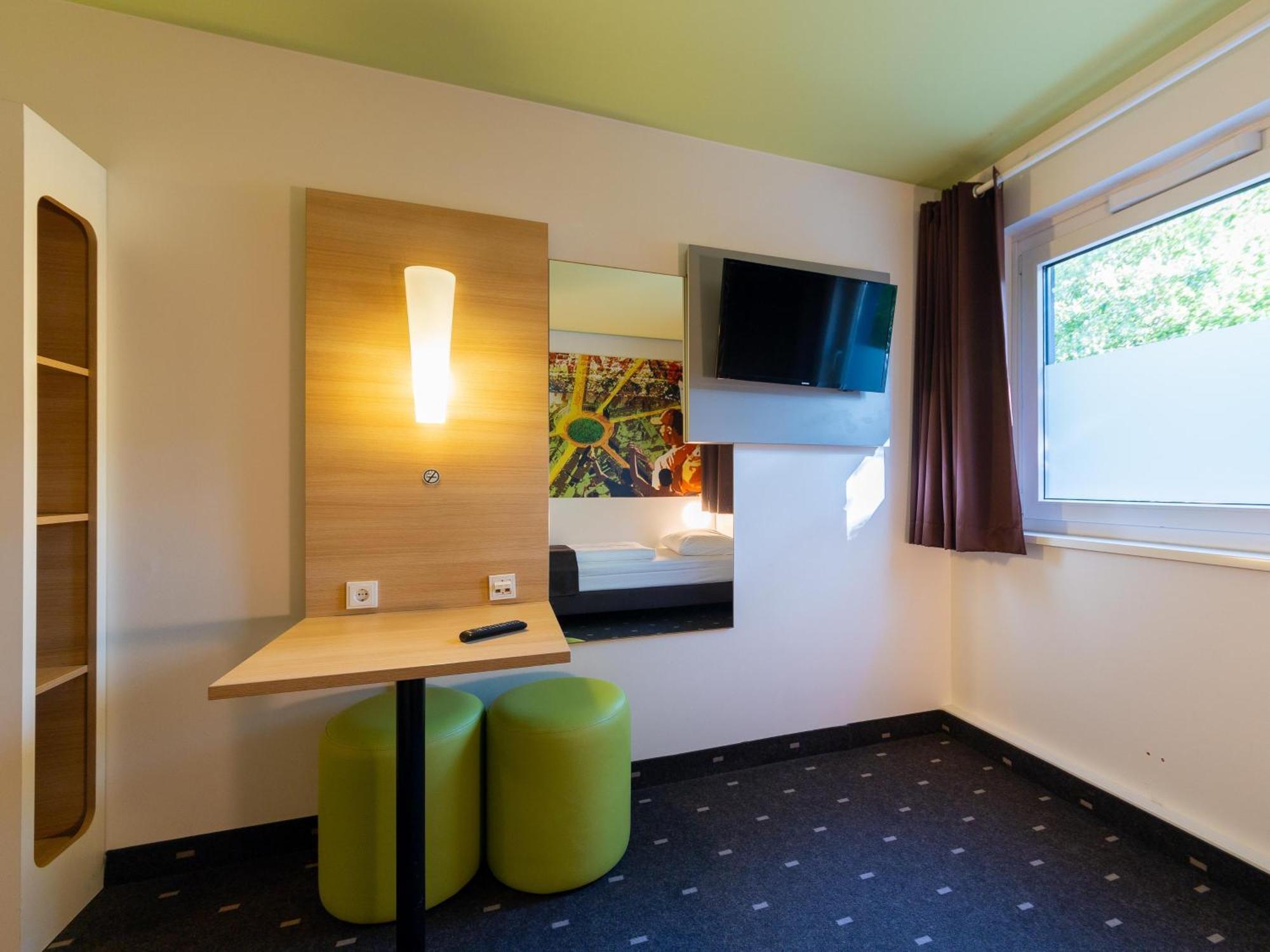 B&B Hotel Dortmund-Messe Exterior foto