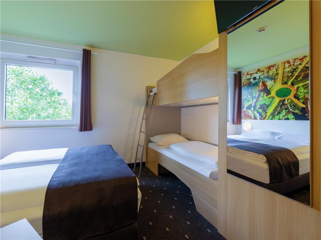 B&B Hotel Dortmund-Messe Cameră foto